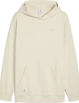 Class Relaxed Pinnacle FL Herren Kapuzensweater, weiß M