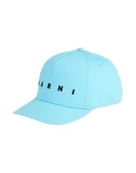Sombrero Unisex Azul 3,8 Unisex