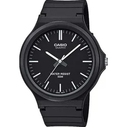 Montre Mw-240-1evef Black One Size