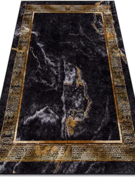 Teppiche Miro 51278.809 Waschteppich Marmor, Griechisch Ant 140x190 Cm 140x190 Cm - RUGSX - FashionsVida