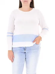 Maglia girocollo PANNA M