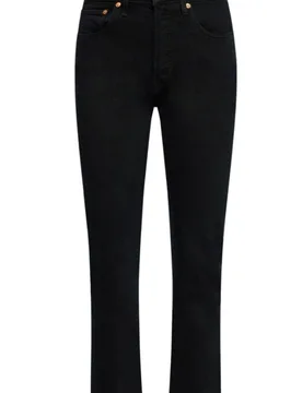 LEVI'S jeans 501 ORIGINAL CROPPED - Levi's - FashionsVida
