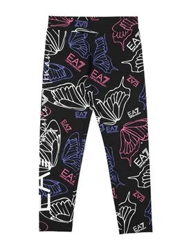 Ea7 Mallas Chica Negro 10,12 Chica - Ea7 - FashionsVida