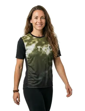 Maillot Enduro Manches Courtes Trail Flow