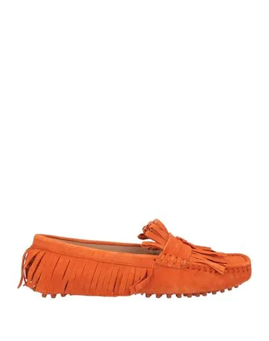 Mocasines Mujer Naranja 35,36 Mujer - Baldinini - FashionsVida