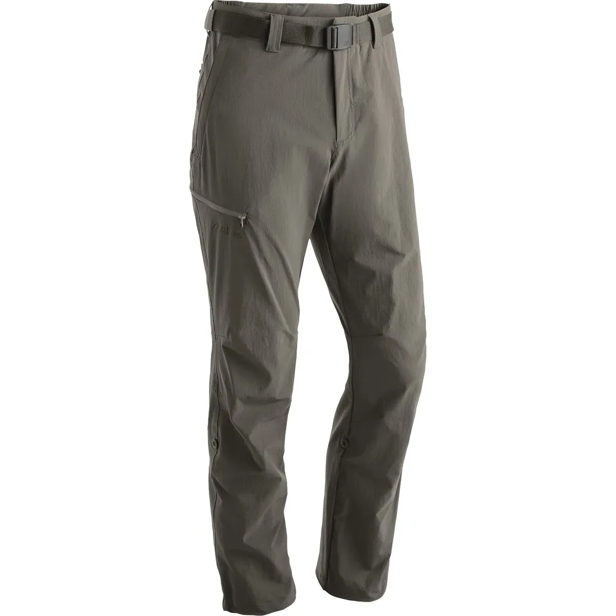 Nil Herren Hose, grün 30 - Maier Sports - FashionsVida