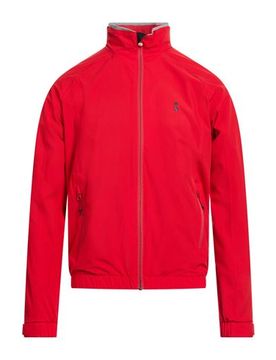 Chaqueta y cazadora Hombre Rojo S Hombre