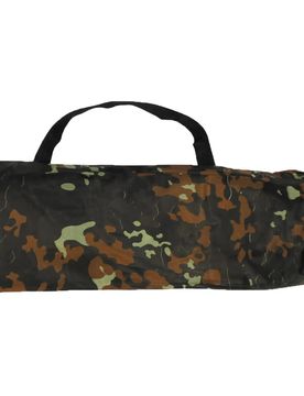 Mehrzweckplane Tarp 300 x 300 cm - Flecktarn Flecktarn adult