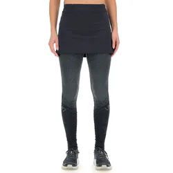 Exceleration 2in1 Skirt Black / Cloud XS Women