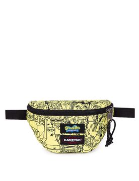 Springer, 100% Polyester All Over Yellow Petit unisex