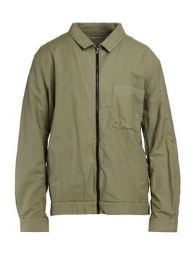 Chaqueta y cazadora Hombre Verde militar XL Hombre