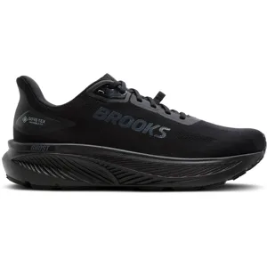 GHOST 18 GTX Damen Black/Black/Ebony Gr. 41 Weite B (normal) - Brooks - FashionsVida