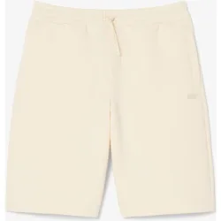 Pantalón de hombre corto de corte holgado de interlock