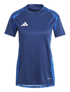 Damen-Trikot Tiro 24 Competition Match - Bleu - female - Size: L