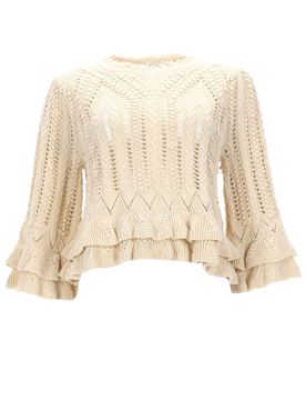 MARANT ÉTOILE Norma Knit Sweater
