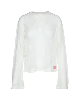 Oh April Pullover RONJA beige M - OH APRIL - FashionsVida