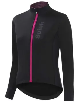 Spiuk Giacca Anatomic Black