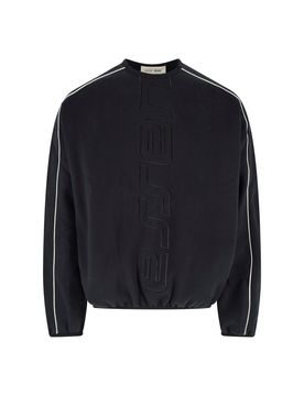 Men's Essentials Cotton-Poly Sweatshirt