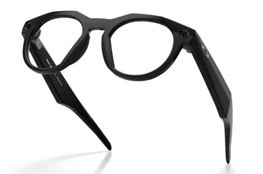 Meta HSTN - Sonnenbrille - schwarz - Unisex - Size: OSFA