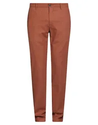 Hose Herren Rostrot 32,40 Herren
