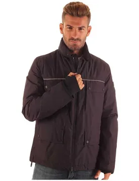 Peuterey Veste Black XL Homme