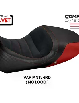 Rivestimento Sella TPZ Italia Specifico Per Ducati Diavel 20 taglia un - Tappezzeria Italia - FashionsVida