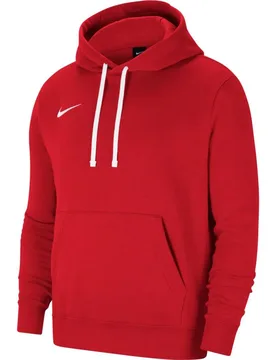 Sweat-shirt Park Fleece University Red / White / White M - Nike - FashionsVida