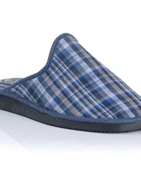 Hausschuhe Hausschuh – Checks 39;42 Male - Ruiz Y Gallego - FashionsVida