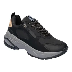 Sportschuh "Pepper" schwarz 41 Damen