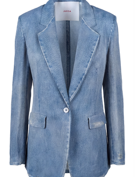 Jucca - Giacca - 470913 - Denim