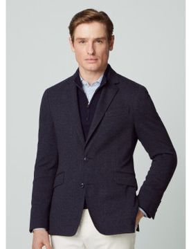 Para hombre. HM443249 Americana Knight (42/32), Casual, Fiesta, Algodón, Clásico, Manga larga