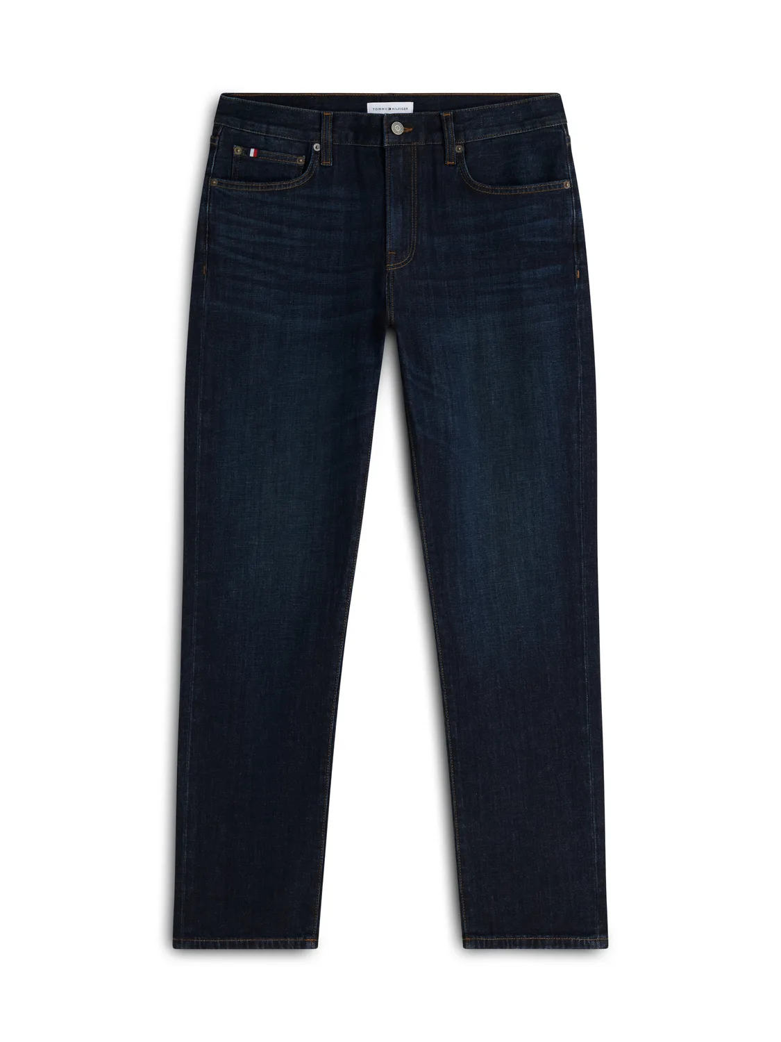 SLIM STRAIGHT DENTON TEX BLUE male - 32 / /30 - FashionsVida