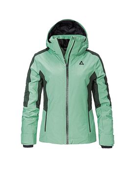 Veste de ski Style Trifex vert clair 40