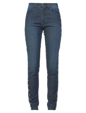 Jeanshose Damen Blau 28 Damen - MARANI - FashionsVida