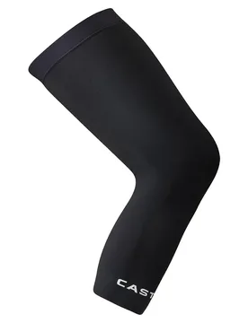 Scaldaginocchia Upf 50+ Light 3 Black - Castelli - FashionsVida