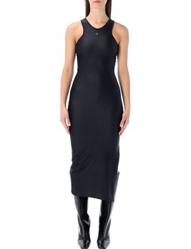 Coperni Fitted Racer Tank Dress