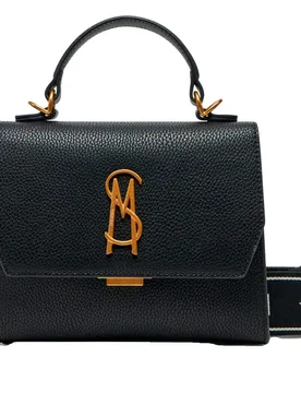 Sac Sm13000782 Black / Black / Gold One Size unisex - Steve madden - FashionsVida