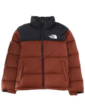 Quilted Puffer Jacket
