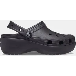 Zuecos de mujer Classic Platform Clog