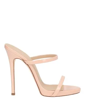 Sandalias Mujer Rosa claro 34,35,37 Mujer - Giuseppe Zanotti - FashionsVida