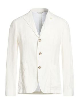 Americana Hombre Marfil 48 Hombre
