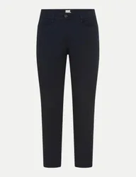 Brax Chino-Hose MARA S Schwarz 40