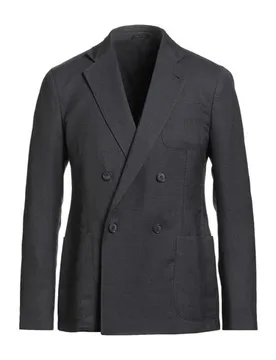 Blazer Herren Grau 50,52 Herren - Giorgio Armani - FashionsVida