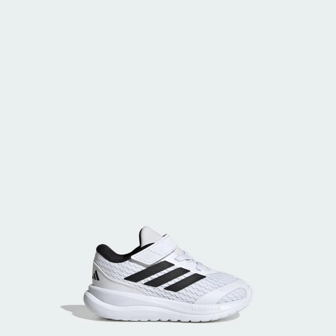 SCARPE RUNFALCON 6 INFANT 27 Cloud White / Core Black / Core Black - Adidas - FashionsVida