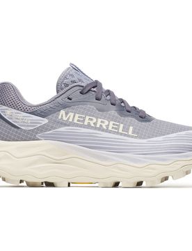 Agility peak 6 gore-tex zapatillas trail mujer Gris (37)