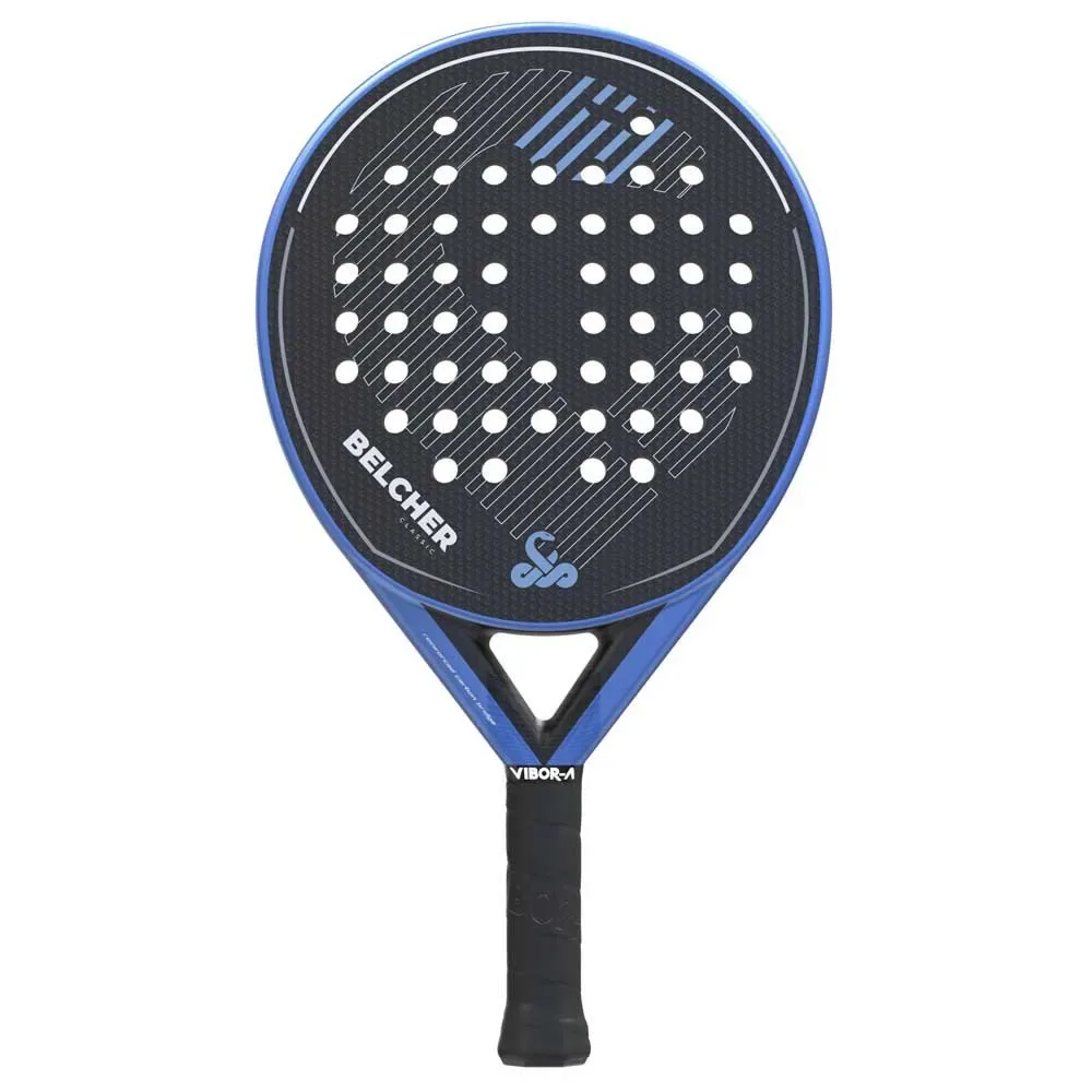 Belcher Classic Fiber Padel Racket Multicolour One Size - Vibor-a - FashionsVida