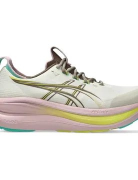 Scarpe Da Running Gel-nimbus 28 Tr Light Dust / Clay Canyon EU 40 1/2 - Asics - FashionsVida