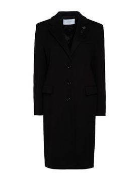 Mantel Damen Schwarz 36 Damen