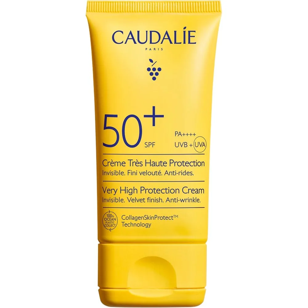 Crema de Muy Alta Protección SPF50+ & PA++++ 50 ml - Caudalie - FashionsVida