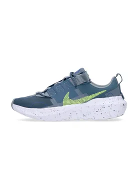Scarpa Bassa Uomo Crater Impact Se Ash Green/volt/aviator Grey/white - Nike - FashionsVida